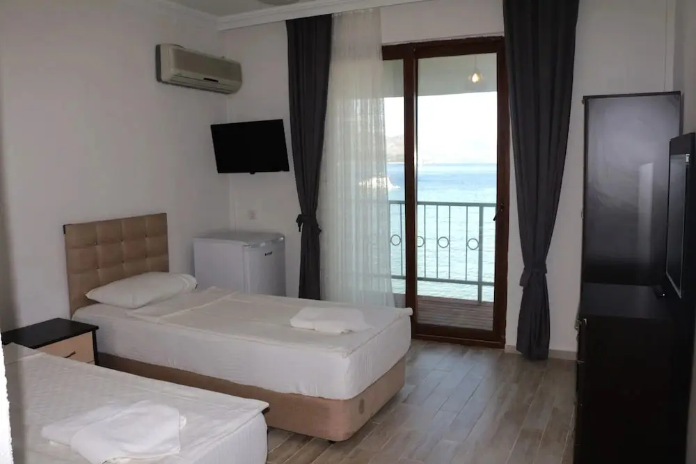 Korfez Hotel — фото 1
