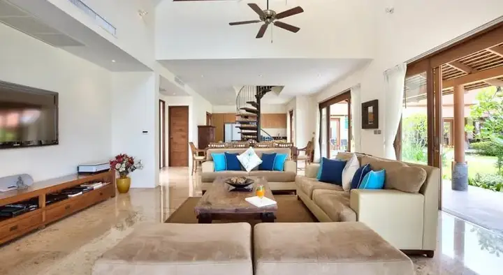 Самуи: Baan Tawantok Villa