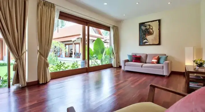 Самуи: Baan Tawantok Villa