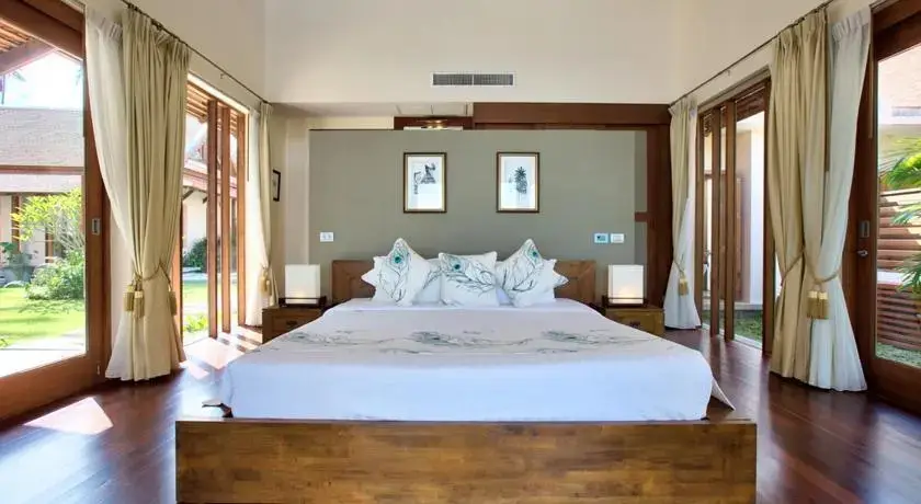 Самуи: Baan Tawantok Villa