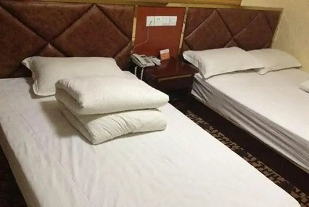 Нанкин: Changxiangsi Inn Danfeng St Branch
