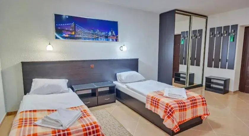 Калининград: Apart-Hotel Solnechny