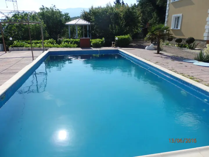 Восход: Shelkovogo Puti Villa