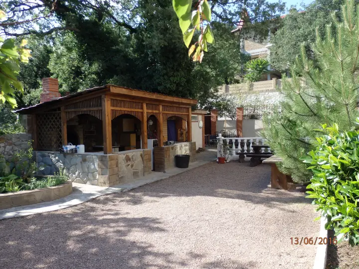 Восход: Shelkovogo Puti Villa