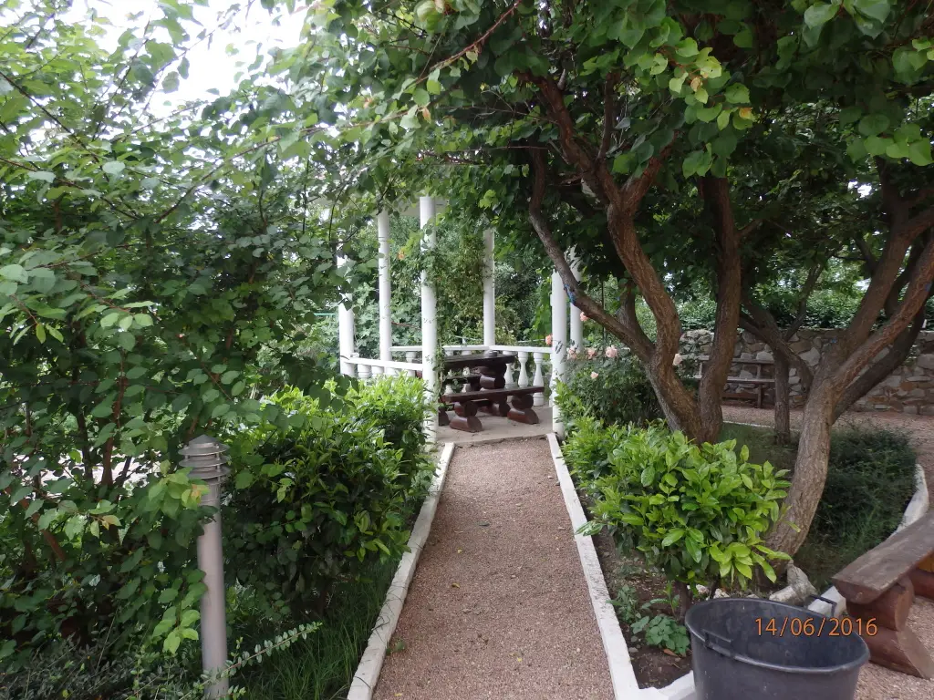 Восход: Shelkovogo Puti Villa