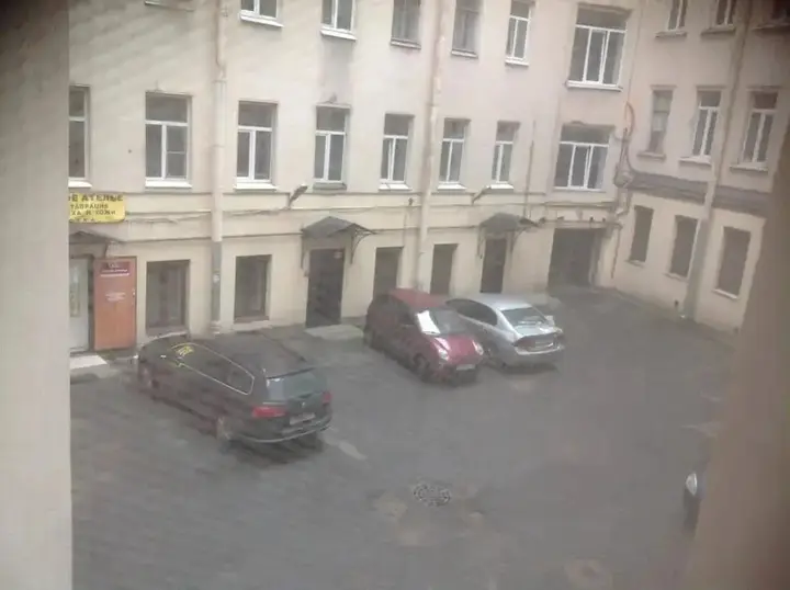 Санкт-Петербург: Mini Hotel Sportivnoy