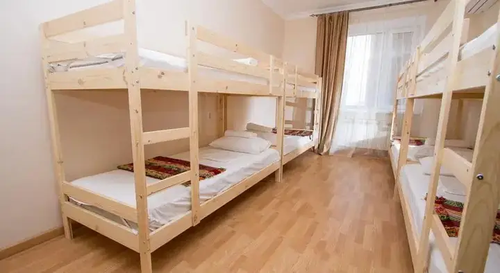 Астана: Hostel Positive