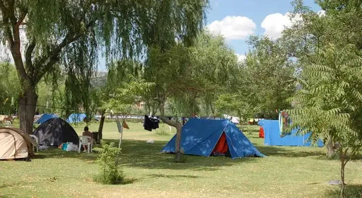Аванос: Ada Camping