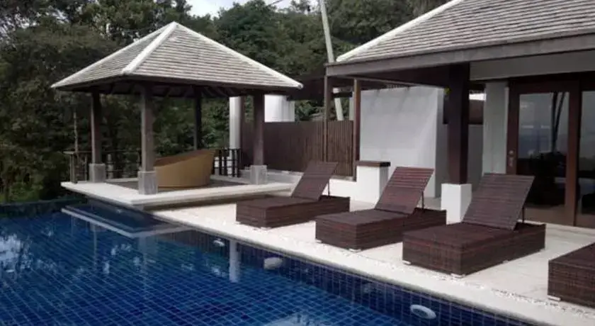 Самуи: Villa Bali