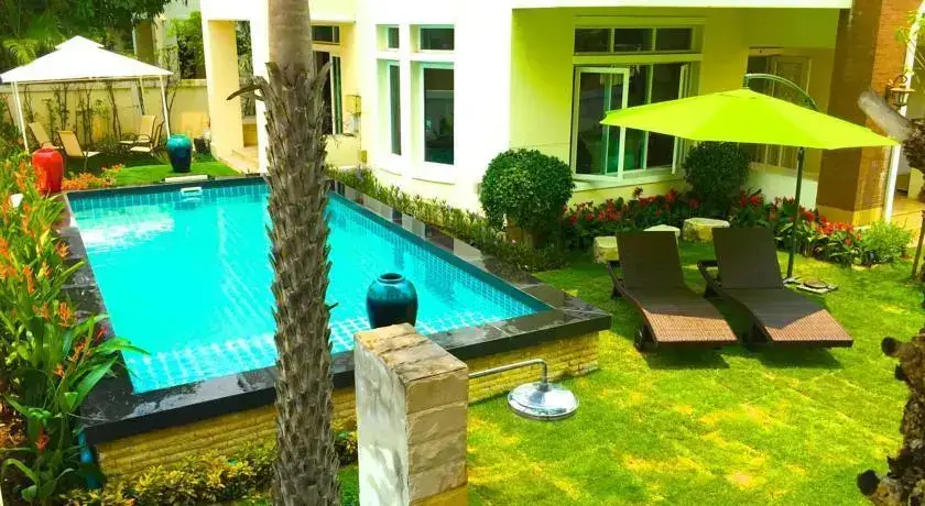 Нонтхабури: Luxury Pool Villa