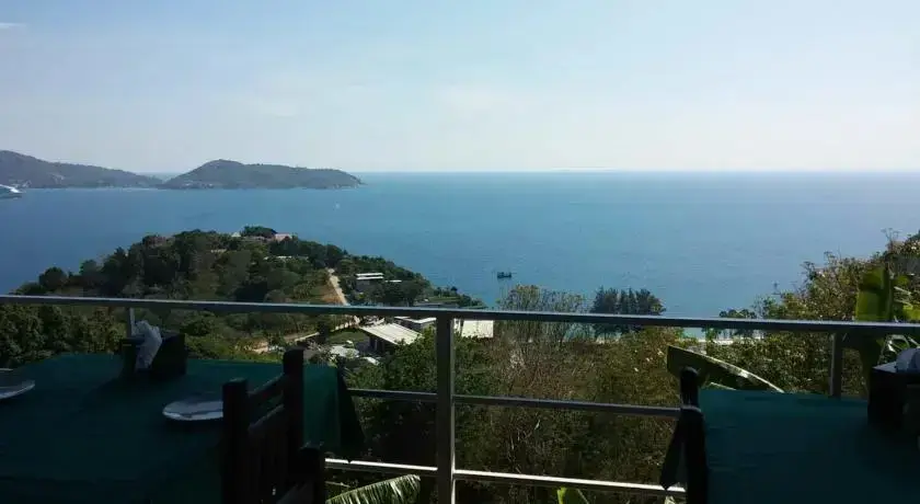 Камала Бич: Nakalay View Point
