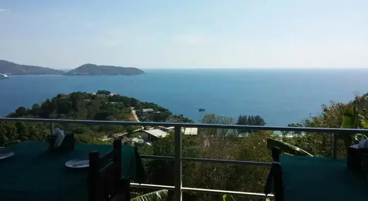 Камала Бич: Nakalay View Point