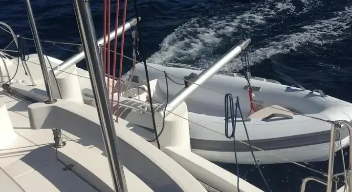 Пхукет: Yacht Charter Mariell Cat
