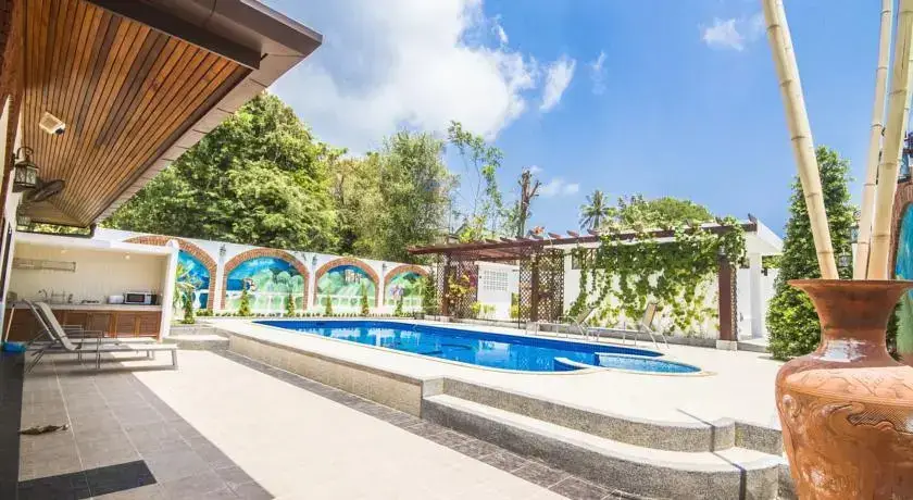 Равай: Baan Terry 4 Bedrooms