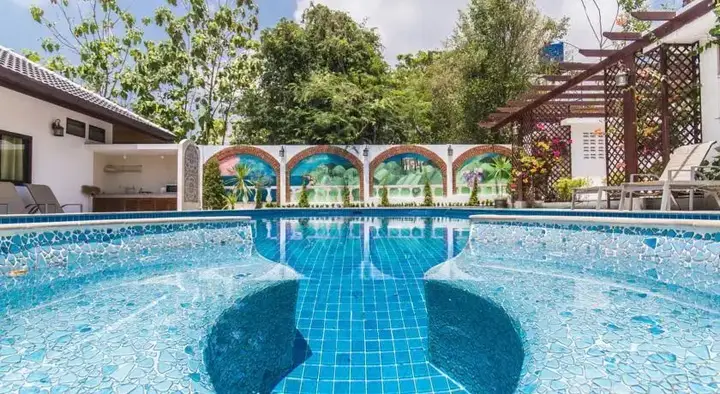 Равай: Baan Terry 4 Bedrooms
