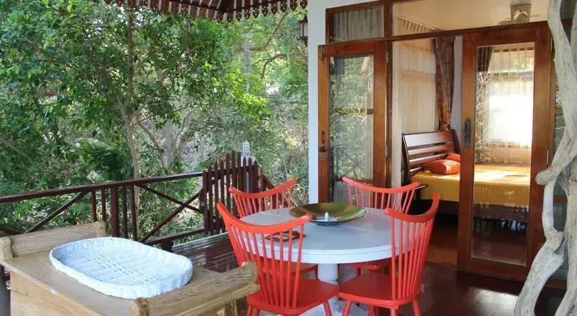 Самуи: Tropical beach house