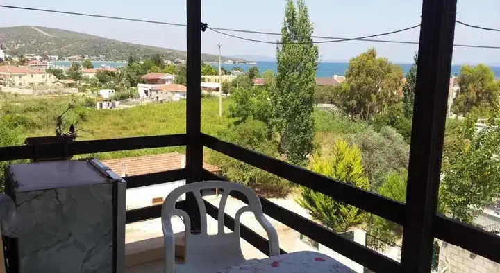 Карабурун: Guest house on the Aegean Sea