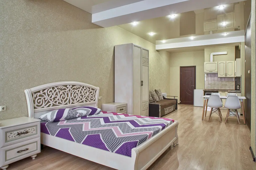 Апартаменты Sevastopol Rooms на Сенявина 5 — фото 1
