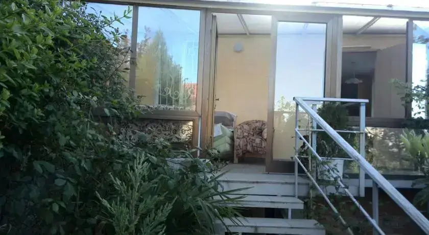 Рыбачье: Guest House Katsiveli