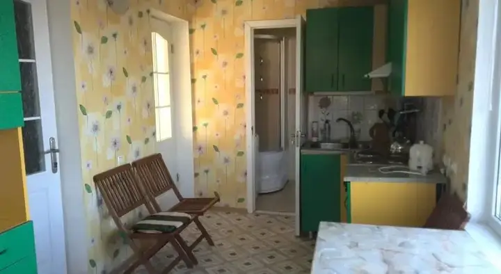 Рыбачье: Guest House Katsiveli