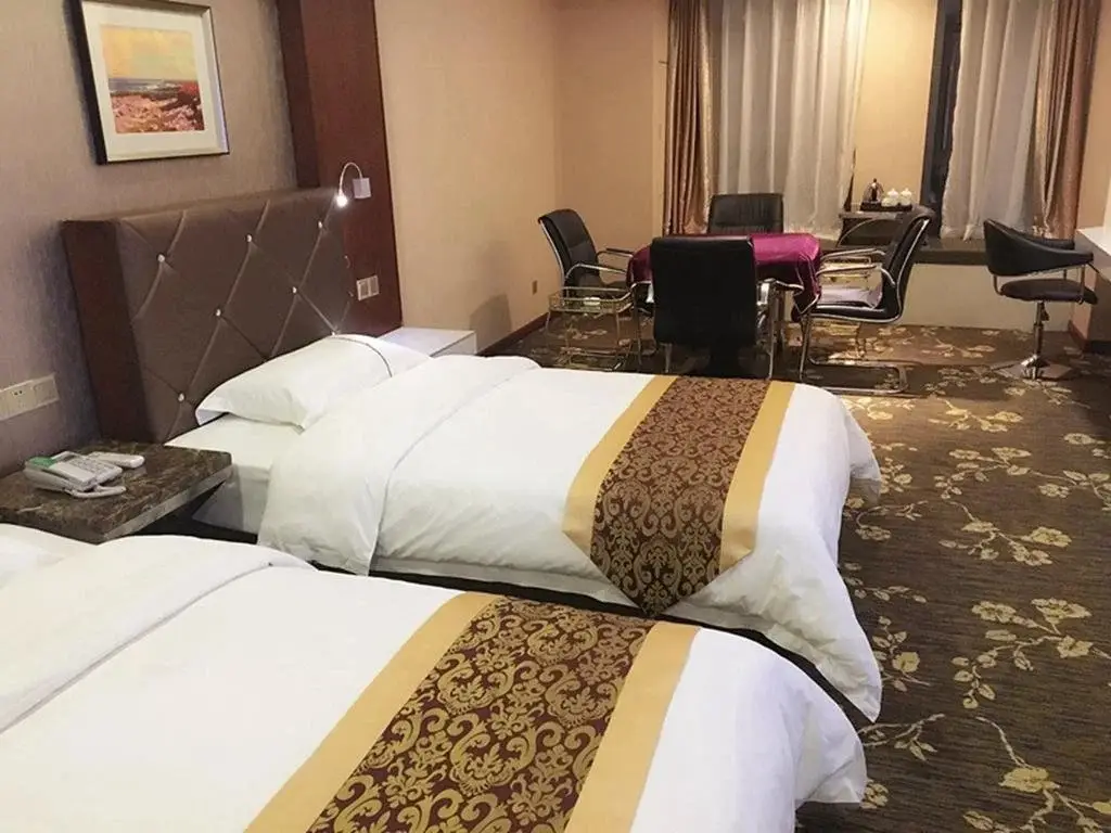 Чунцин: Li Ting Hotel