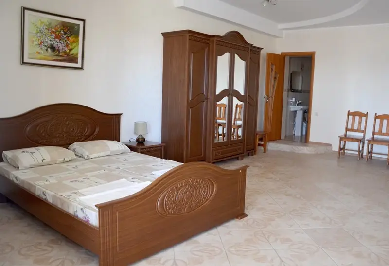 Знаменское: Zamok Viking Hotel