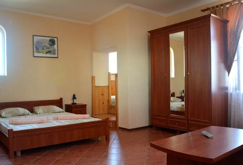 Знаменское: Zamok Viking Hotel