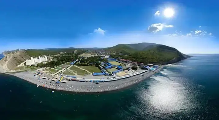 Сукко: Лагуна