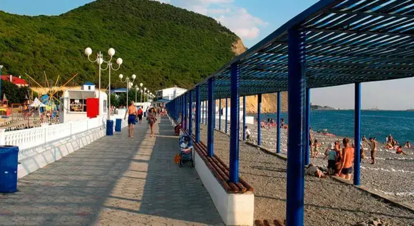 Сукко: Лагуна