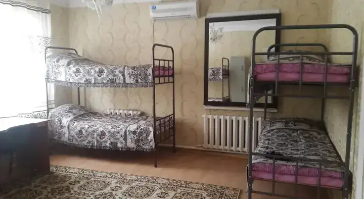 Алматы: Hostel Alma