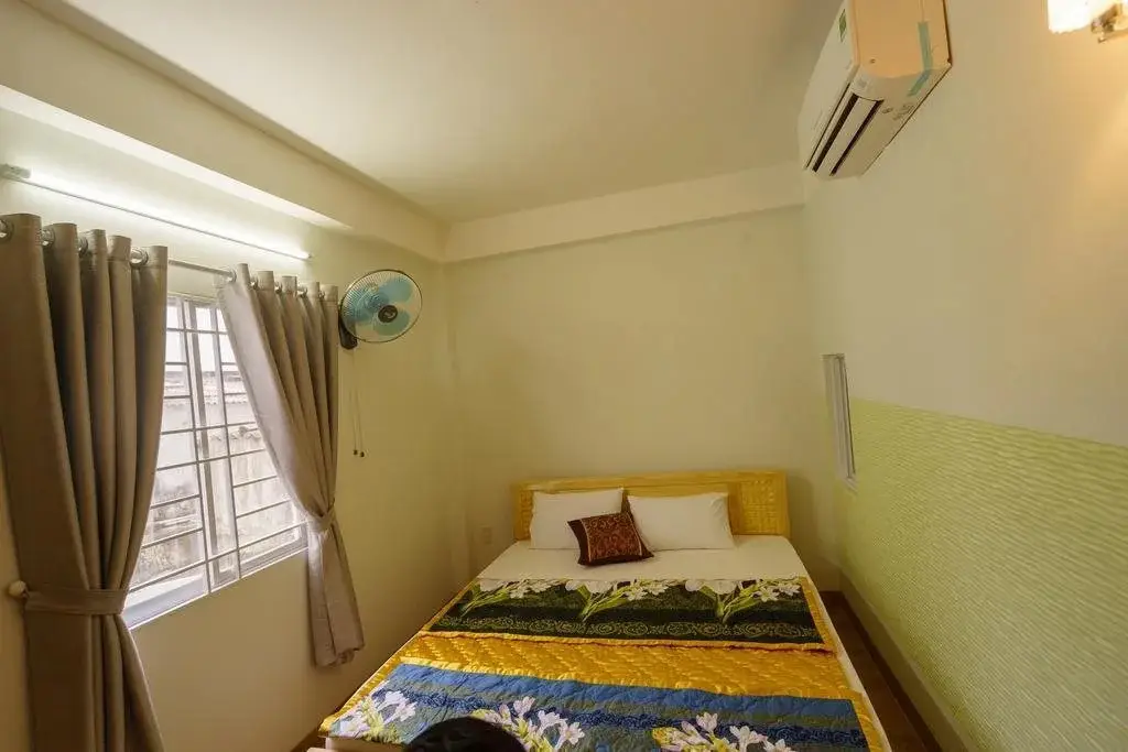 Нячанг: Huyen Tram Hotel