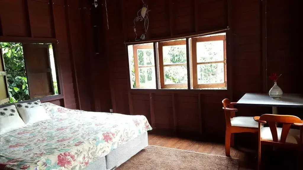 Накхонситхаммарат: Chomdao Homestay