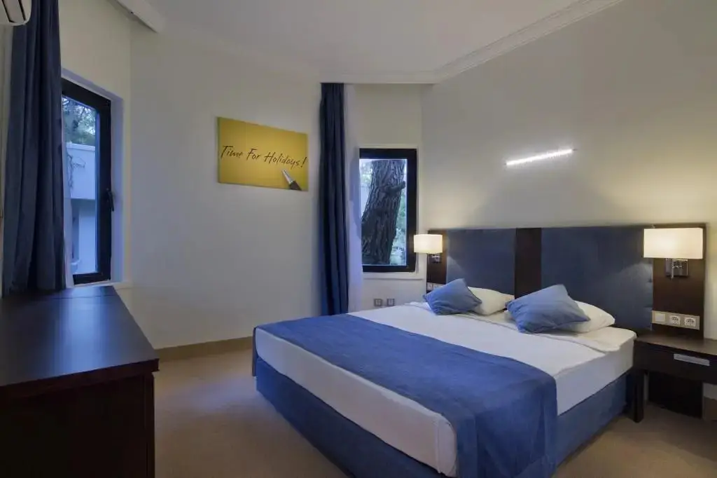 Текирова: Tac'un Nisa Resort Tekirova - Halal All Inclusive