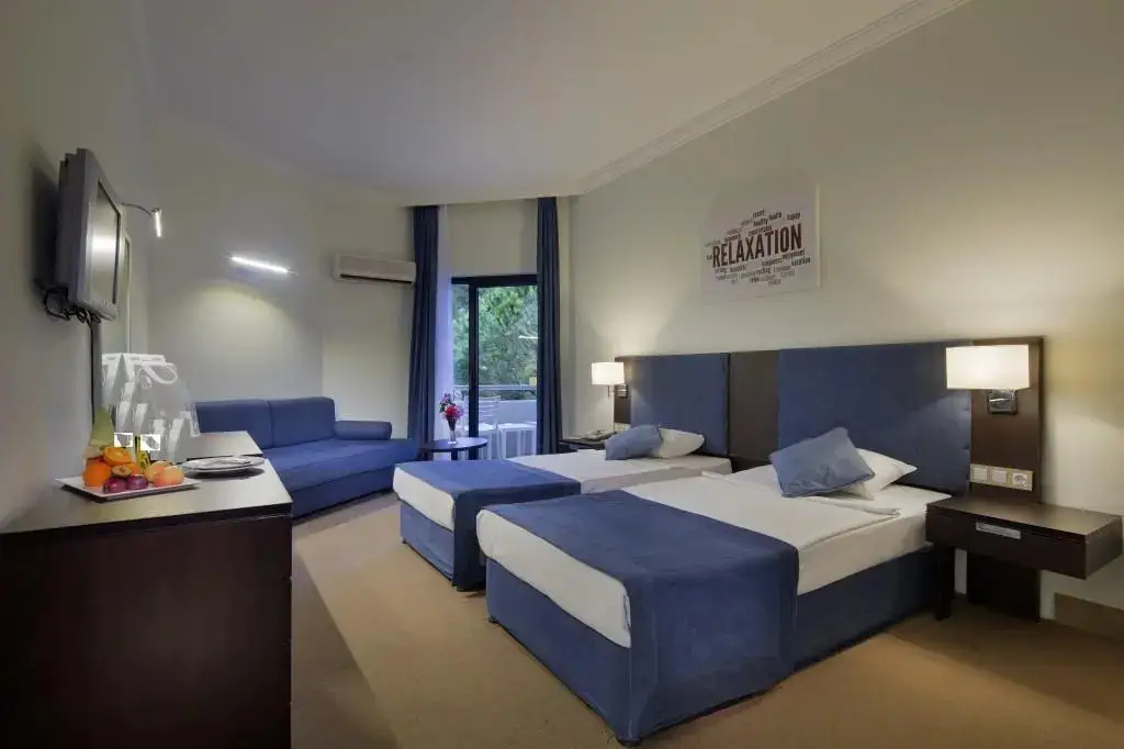 Текирова: Tac'un Nisa Resort Tekirova - Halal All Inclusive