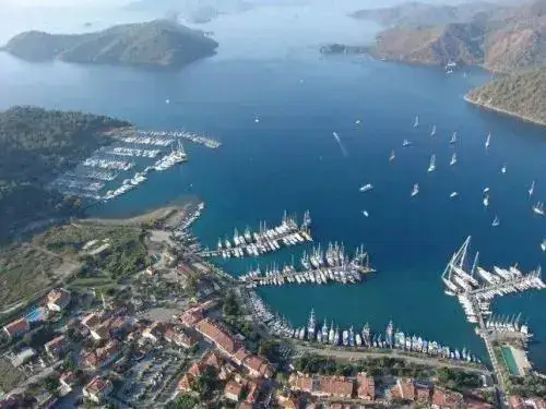 Фетхие: Gocek Mavi Hotel