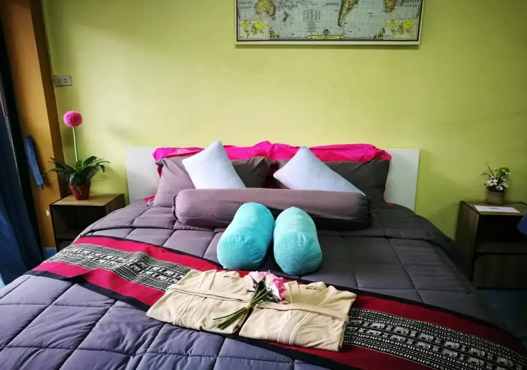 Паттайя: Ag Apartments
