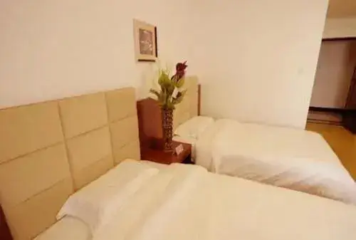 Сиань: Chengshi Zuobiao Hotel - Xi'an
