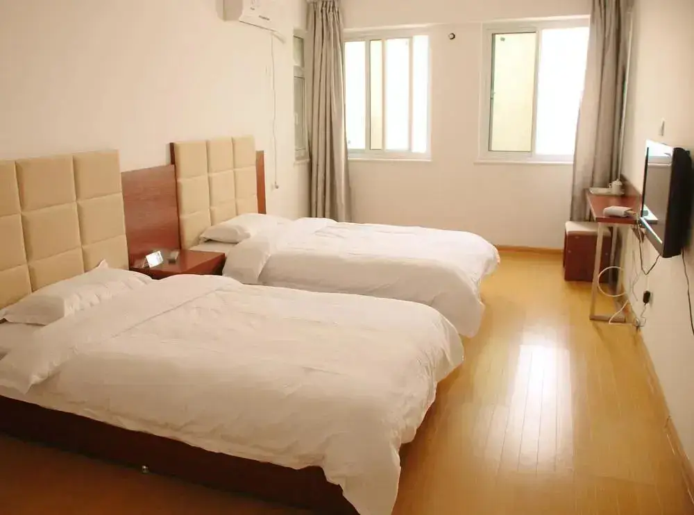 Сиань: Chengshi Zuobiao Hotel - Xi'an