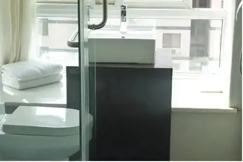 Сиань: Suba Hotel Xian Wenyi Road