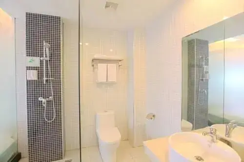 Ухань: Wuhan Yijia Business Hotel
