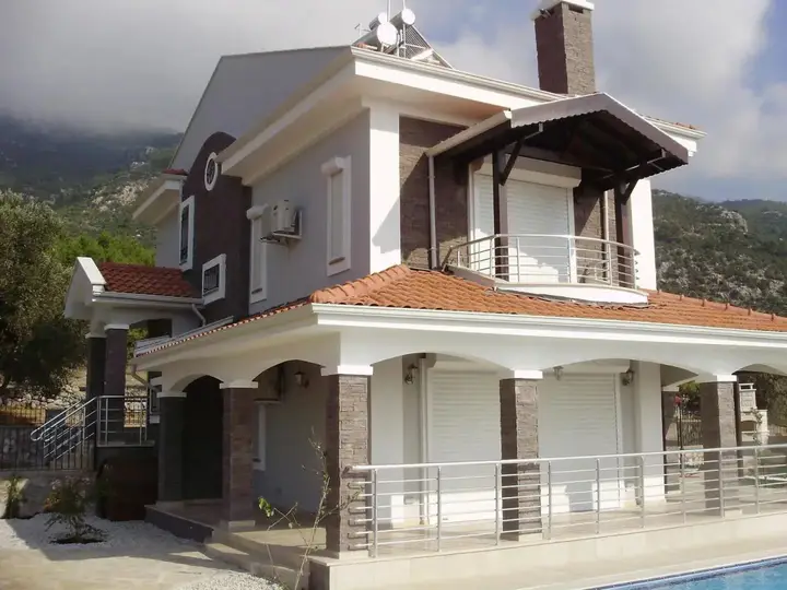 Фетхие: Deska Amara Villas