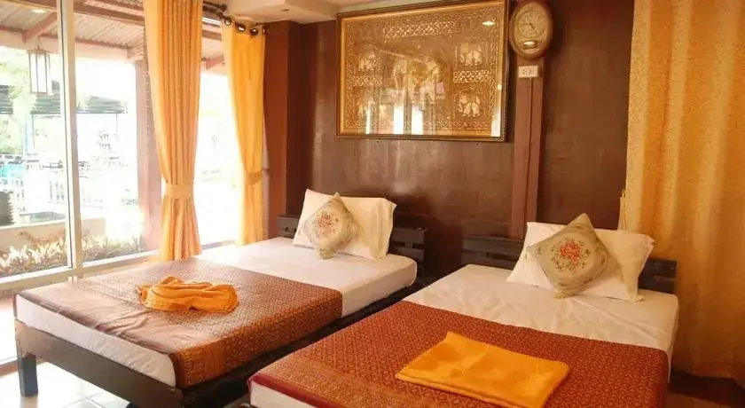 Лампхун: Wiangsiri Lamphun Resort