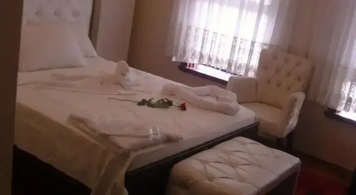 Стамбул: King Palace Suite