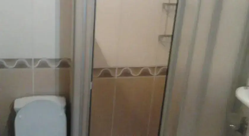 Стамбул: Ahirkapi Hotel Pension