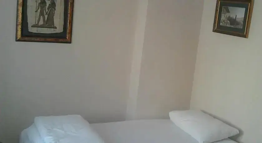 Стамбул: Ahirkapi Hotel Pension