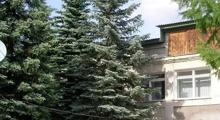 Иркутск: Голубые Ели