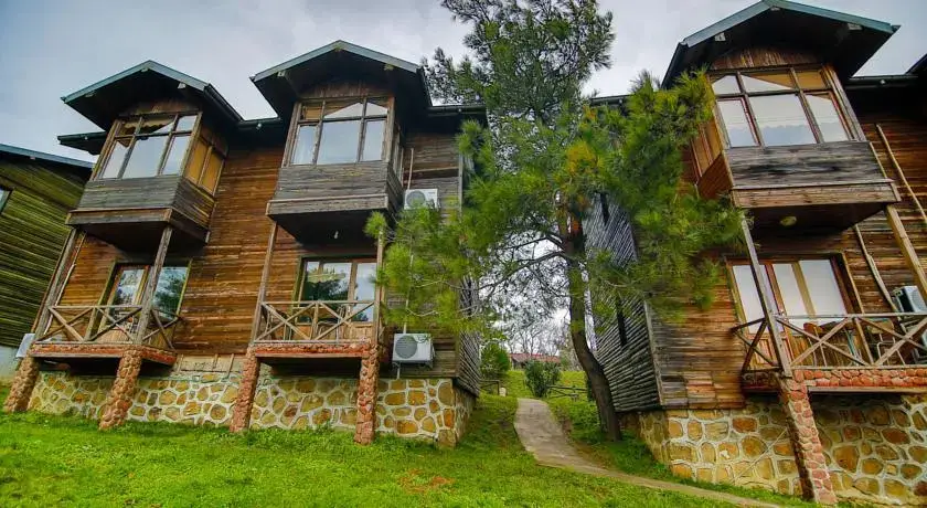 Grand Kirazlar Hotel Amasra — фото 1