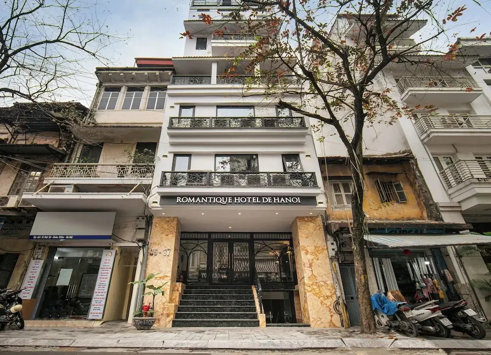 Hanoi Nonprofit Hostel — фото 1