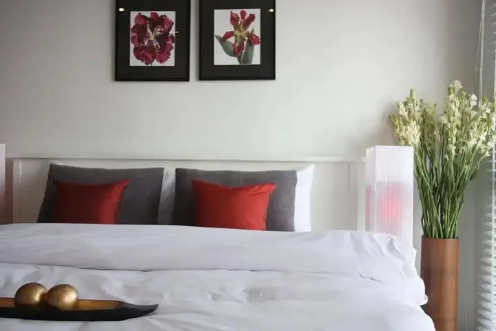 Муанг: Two Villas Holiday Phuket: Two Villas Suite Serviced Apartment Nai Harn Beach