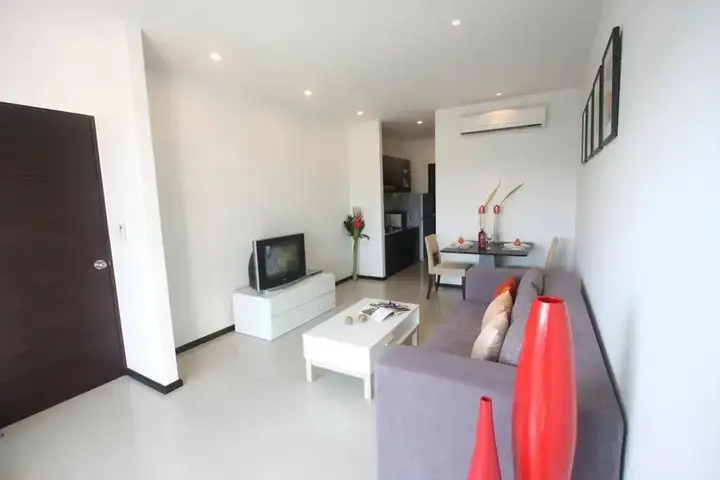 Муанг: Two Villas Holiday Phuket: Two Villas Suite Serviced Apartment Nai Harn Beach